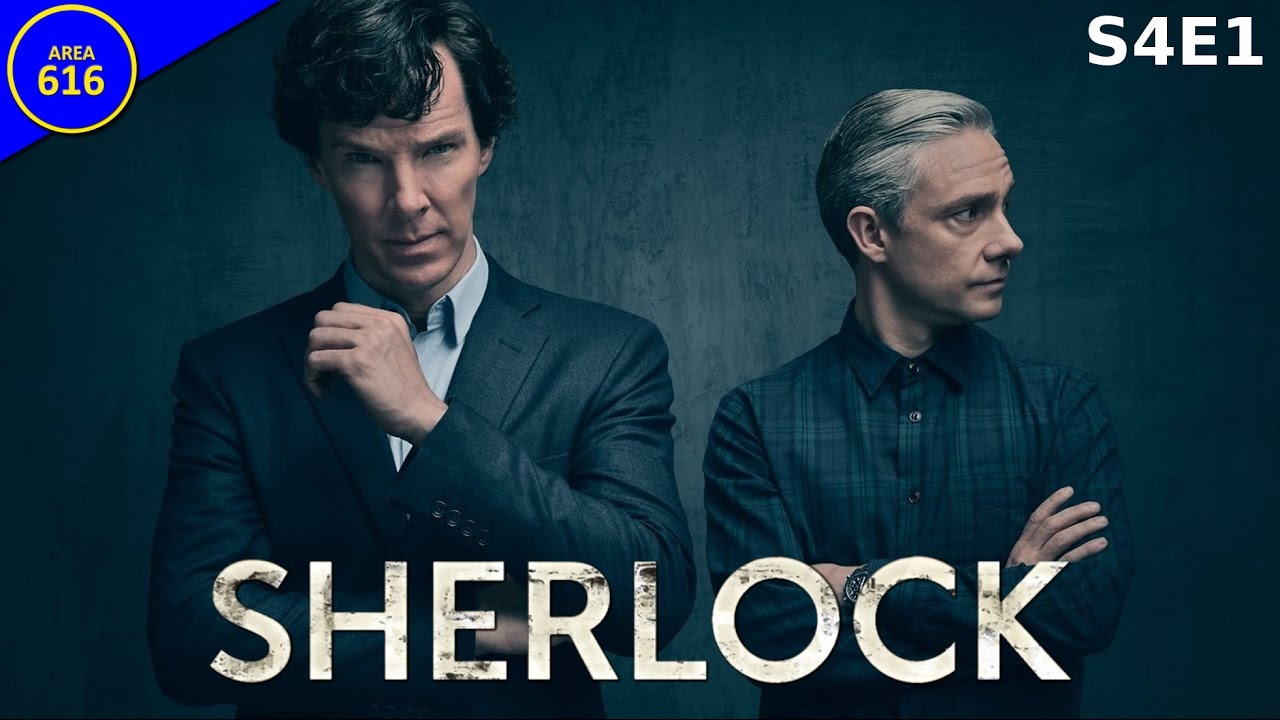sherlock s4e1