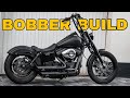 Bobber build time laps  15 minutes new school dyna bobber build