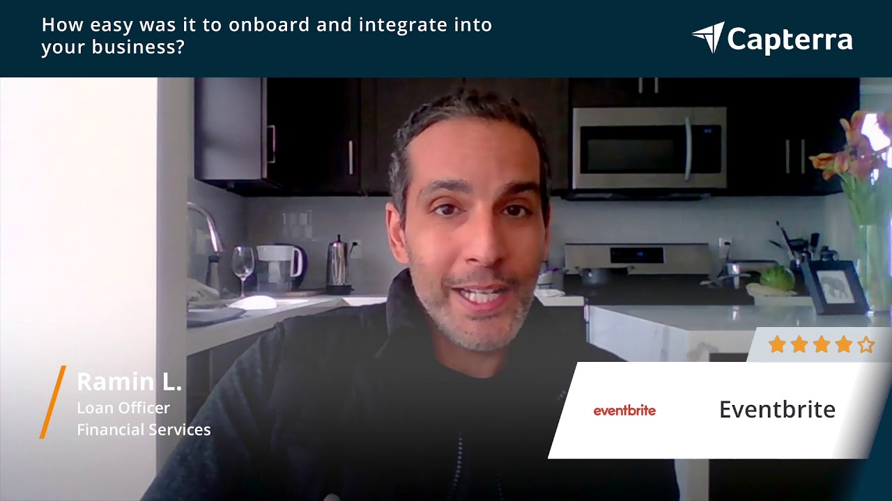 New Update Eventbrite Review: Great for smaller studios, smaller events!