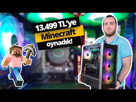 13.499 TL'ye RTX 2070 SUPER'li oyun canavarı oluşturduk!