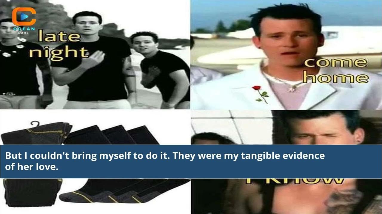 She Left Me Roses By The Stairs YouTube