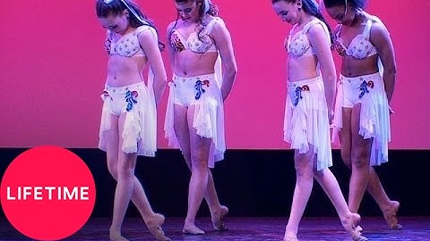 Dance Moms: Group Dance: Together We Stand (S5, E14) | Lifetime