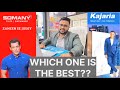 Somany vs kajaria tiles comparisonwhich one is better brand biggest fight bw 2 big brands