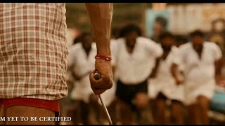 Tamil Mass Whatsapp status | Sethalum sanda pottu saavanu | Vellum Puli Oru naalum Song | Muthaiyah