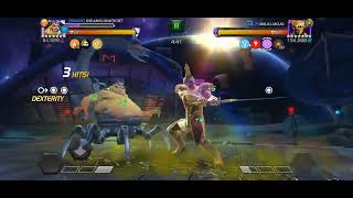 [SH&DE] MCOC AW S67 Node 46 - Mojo vs Heimdall