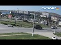 Керчь: ДТП на Ворошиловском кольце