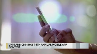 UNM, CNM to host mobile app contest screenshot 2