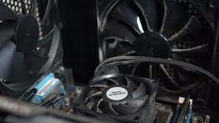 Bringing A PC Back From The Dead (Please Clean Your PC)
Troubleshooting PCs can quickly get very complicated. There are a multitude of things that can go wrong, and multiple things that can go bad at once.
In this video, I go over setting up this PC for windows, cleaning and maintenance, and trying to figure out what the heck is wrong with this computer.
Products Featured
Arctic MX-4: https://geni.us/qIQmIO
My Video Equipment
Camera: https://geni.us/M39Dxxo
Lens: https://geni.us/F8jIC
Mic: https://geni.us/kSBICma
Follow Us
Discord: https://discord.gg/gWzXyxS
Twitch: https://www.twitch.tv/hellohi
Twitter: https://twitter.com/ggHellohi
Music Used
bumps vol 2 - lotch
https://soundcloud.com/lotch94/bumps-vol-2-free-dl
All products were purchased by Mason and no review direction was received from manufacturer.
For business inquiries, please email mason@laserfights.com.
Note: The links above may be affiliate links, meaning I will make a small commission if you purchase products using these links. This is at no additional cost to you. Bringing A PC Back From The Dead (Please Clean Your PC)