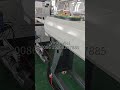 PP PE pipe extrusion machine #machine #factoryproducts
