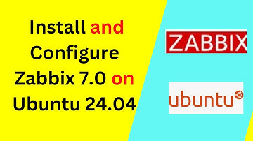 How to install configure Zabbix 7.0 LTS on Ubuntu 22.04/24.04 | Updated 2024 |Linux monitoring tools