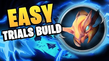 EASY Kharabak Dauntless Trial Build | Aether Strikers