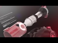Product animation of Vacuum Cleaner