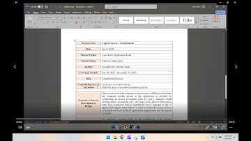 IT with Varun Vohra - ITGC & Risk - Logical Access - Terminations - Hands-on Walkthrough (Promo)