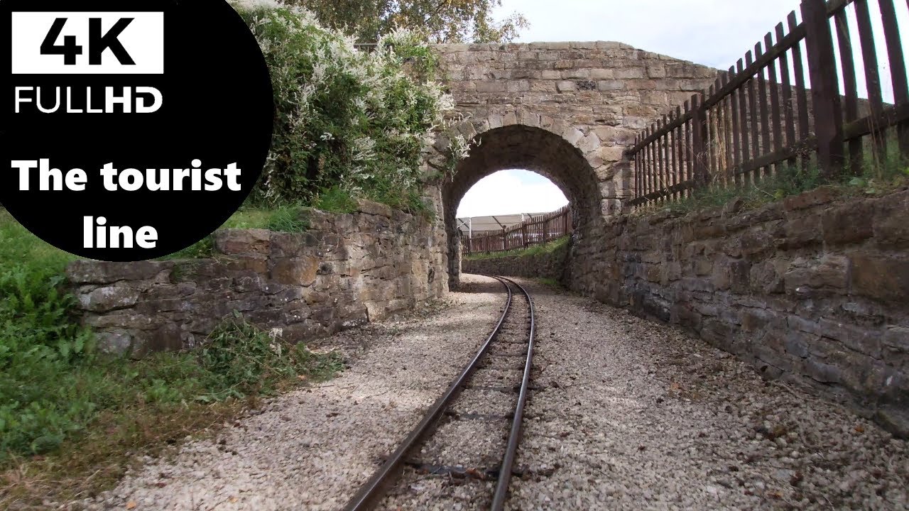 Clayton Flyer 7 1/4 Inch Gauge Miniature Railway Whistlestop Valley