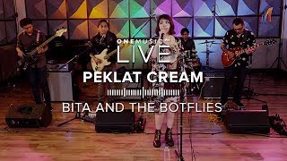 "Peklat Cream" by Bita And The Botflies | One Music LIVE chords