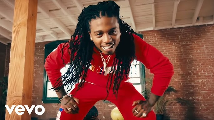 long-tiger881: Singer Jacquees in style of pixar