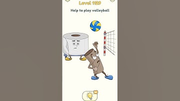 DOP 2 Gameplay( Level 1129)Shorts Delete One Part Solution and Answer खेल शॉर्ट्स 🔥 Subscribe *🔥*