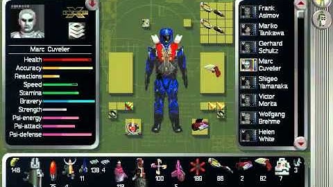 X-Com Apocalypse (Cult raids 2)