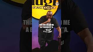 Black Kids Never Go Missing - Comedian Gerald Kelly #shorts Content