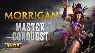Morrigan, Hay que concentrarse en estos games :D! - Warchi - Smite Master Conquest S6