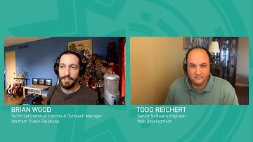 Tech Talks 2020: ETL with the Wolfram Language