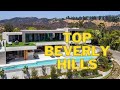 Top 5 house in Beverly Hills | 1251 Shadow Hill Way | Most Expensive House #12