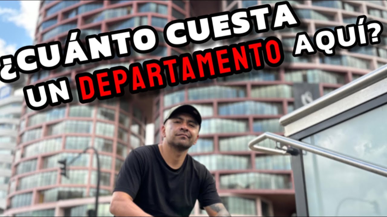 🌇EL LUGAR MÁS ANIÑADO DE QUITO - UNA CIUDAD VERTICAL🏙️