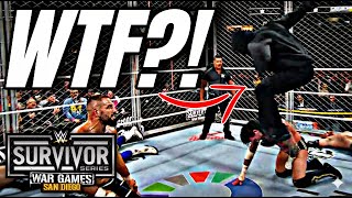 Download Lagu MYSTERY MAN ATTACKS!! LIV MORGAN RETURNS!! WWE SURVIVOR SERIES WARGAMES 2025 Breakdown MP3