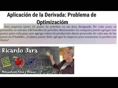 Aplicación de la