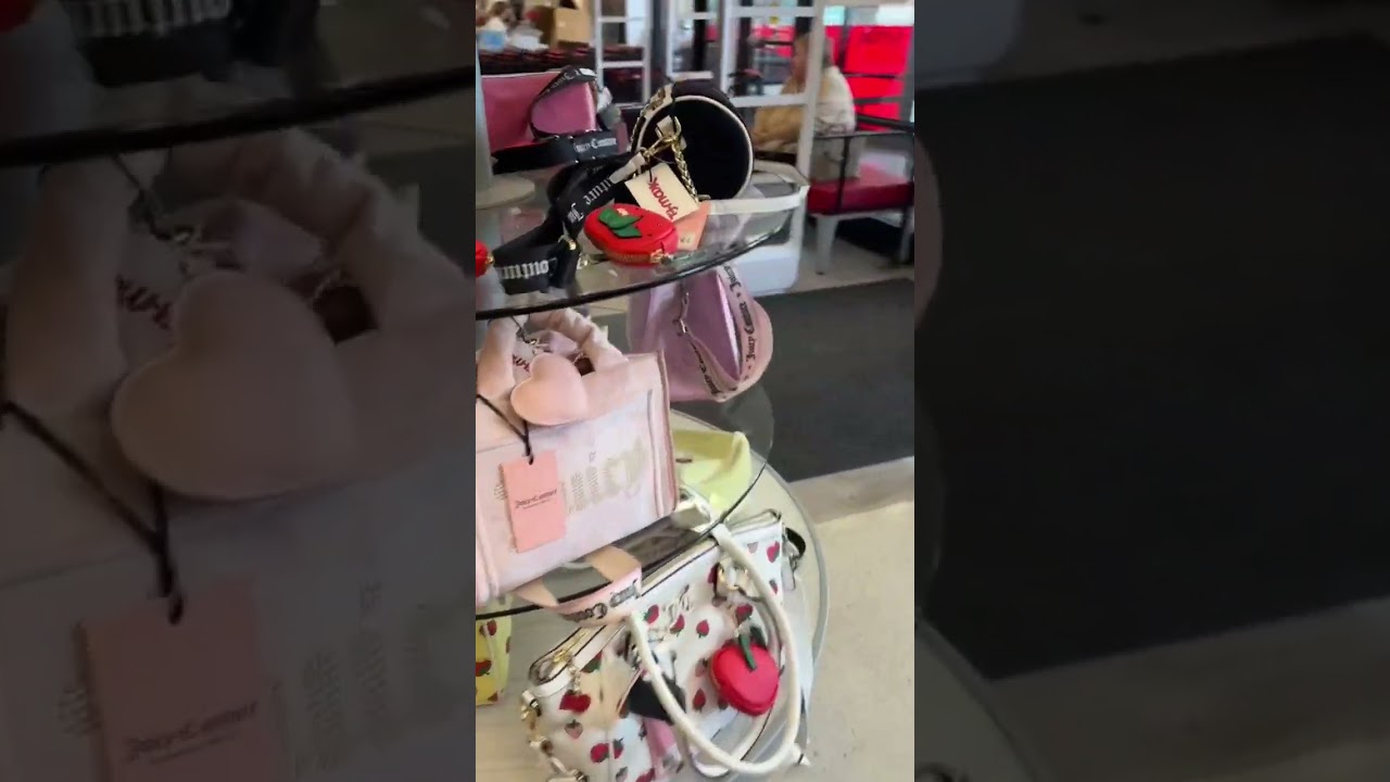 juicy couture purse jackpot at tj maxx