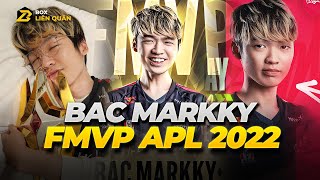 Bacon Markky - Quái Vật Tà Thần Fmvp Apl 2022 Box Liên Quân