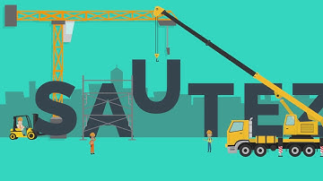 Sautez - Étienne (Official Music Video)