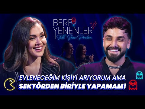 Berfu Yenenler ile Talk Show Perileri - Sefo @Sefo362