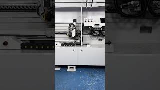 S630 Edge Bander | Maglev Tracking + Horizontal Trimming + Side Drilling, Stable, No Adjustment