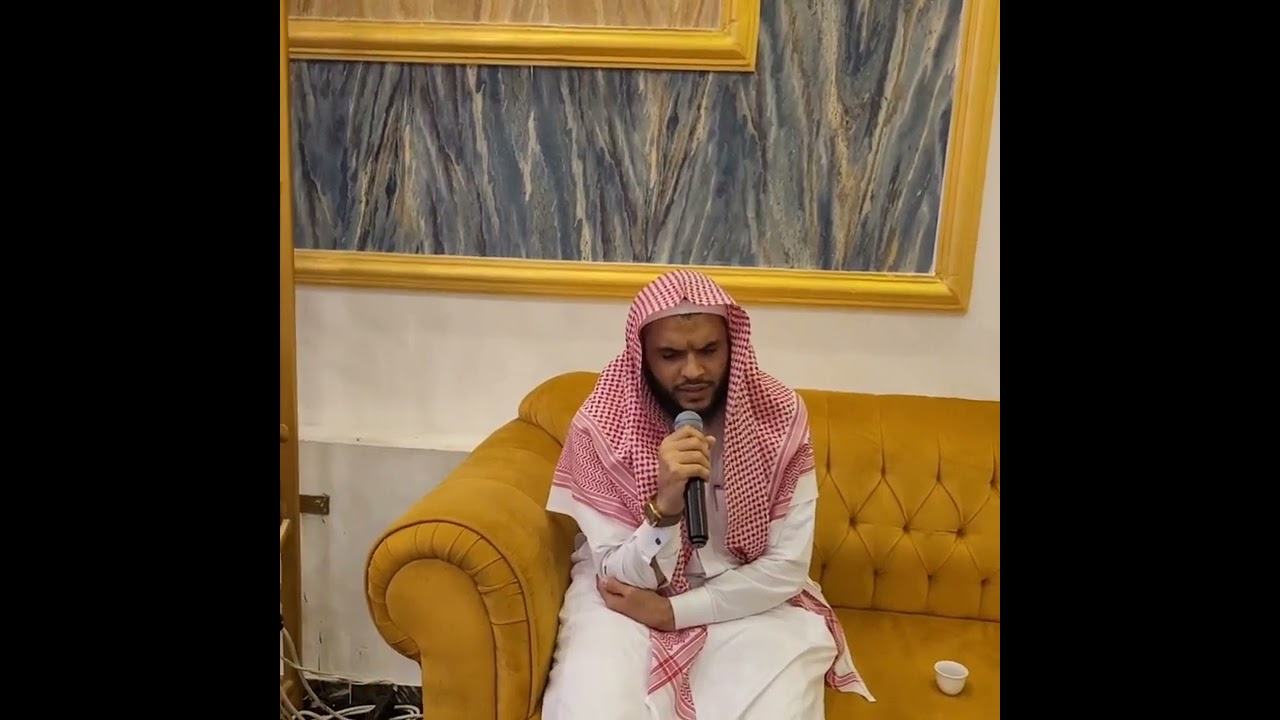 تحبير بديع لآيات مباركات من سورة الروم | الشيخ: عمر باعيسى.