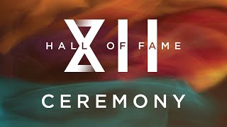 Full Sail University's 12th Annual Hall of Fame Induction Ceremony