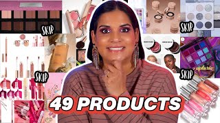 New Makeup Releases - I said 