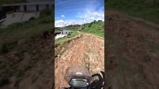 Hero Xpulse Going Downhill Part 2