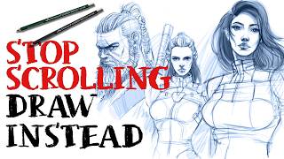 Why Drawing Matters More Than You Think