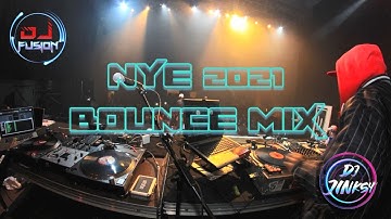 New Year 20/21 Bounce Mix with Dj Fusion & Jinksy - Gbx / Club / Dance Anthems - Whitby - Party