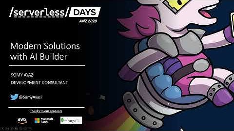 Track 1 - 08 - Somy Ayazi - AI Builder in Power Apps