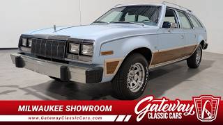 マトファー アメランプ 200ボルト　中古品 1979 AMC Concord, For Sale, 1818 MWK, Gateway Classic Cars