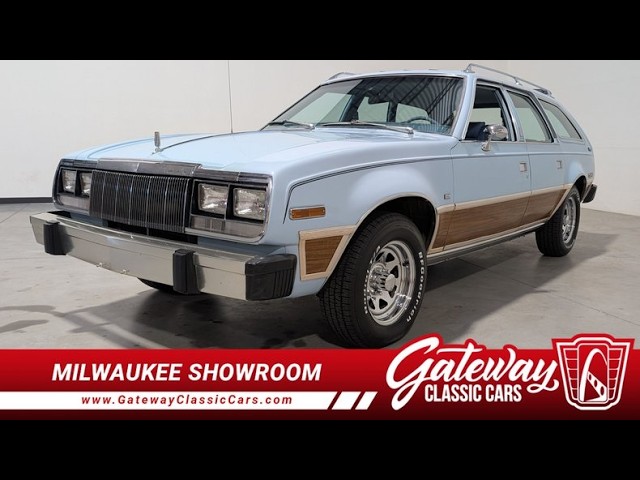 1979 AMC Concord, For Sale, 1818 MWK, Gateway Classic Cars