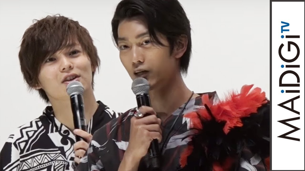 “ホウオウソルジャー”南圭介、10年越しの“戦隊愛”明かす　劇場版「宇宙戦隊キュウレンジャー THE MOVIE ゲース・インダベーの逆襲」完成披露舞台あいさつ2