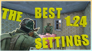 The BEST CONSOLE SETTINGS For DayZ 1.24 - No Recoil & More!