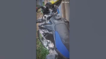 Moterbikes 110ttr Capcut Trending 