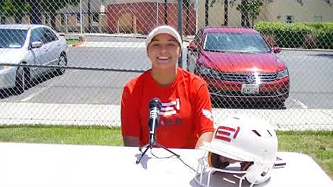2021 Angela Gerber 3B/MI - "Get to know our E1 Pro...