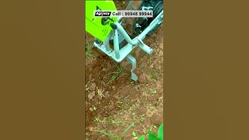 The magic touch for your farm🪄Unlock the wonders of weed removal and soil aeration with ease! 🌷