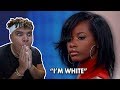 THIS GIRL THINKS SHE'S WHITE (OMG)