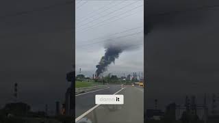 Moscow on FIRE! 15km to Kremlin: Day 1575 of 3-Day Plan